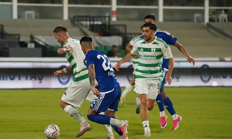 Muğlaspor ile Bandırmaspor yenişemedi! 1 muglaspor ile bandirmaspor yenisemedi AlxqXvAV