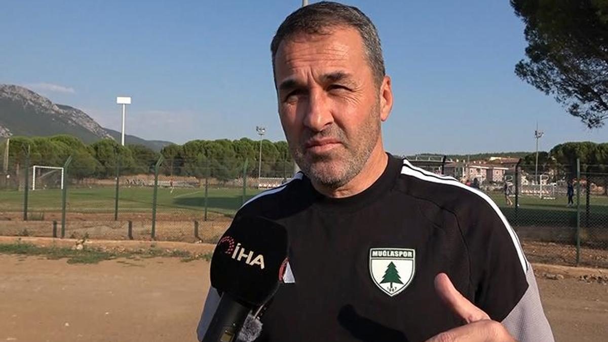 Muğlaspor Teknik Yöneticisi Yalçın Koşukavak: Taraftarımızın dayanağına gereksinimimiz var 12 muglaspor teknik yoneticisi yalcin kosukavak taraftarimizin dayanagina gereksinimimiz var fWKW9LhY