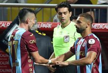 Muhammed Salah, Trabzonspor formasıyla birinci maçına çıktı 10 muhammed salah trabzonspor formasiyla birinci macina cikti cOH8e1Hb