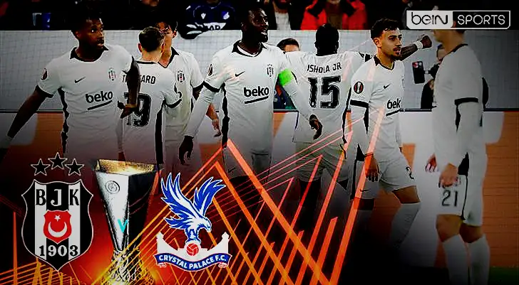 MUHTEMEL 11'LER | Beşiktaş - Crystal Palace 1 muhtemel 11ler besiktas crystal palace pUPR7QrT