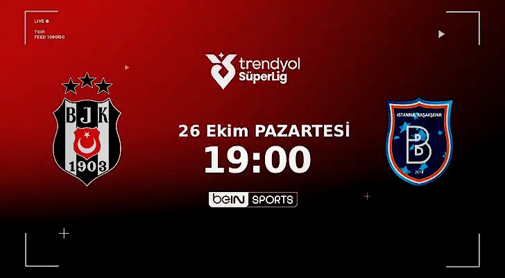 MUHTEMEL 11'LER | Beşiktaş - İstanbul Başakşehir 1 muhtemel 11ler besiktas istanbul basaksehir hQRFO7z9