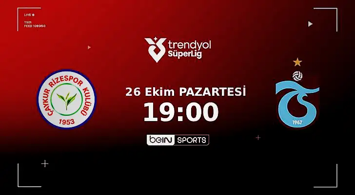 MUHTEMEL 11'LER | Çaykur Rizespor - Trabzonspor 1 muhtemel 11ler caykur rizespor trabzonspor RzMRKGTO