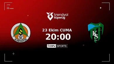 muhtemel 11ler corendon alanyaspor kocaelispor WxjhHdIa