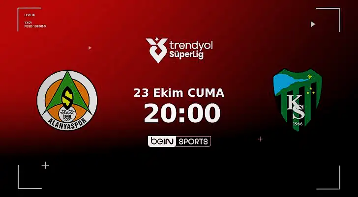 muhtemel 11ler corendon alanyaspor kocaelispor