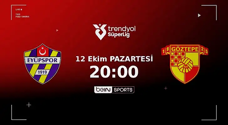 MUHTEMEL 11'LER | Eyüpspor - Göztepe 1 muhtemel 11ler eyupspor goztepe