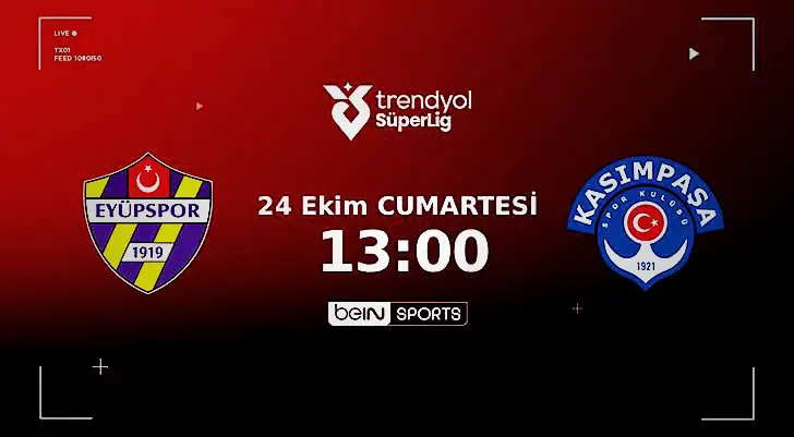 MUHTEMEL 11'LER | Eyüpspor - Kasımpaşa 1 muhtemel 11ler eyupspor kasimpasa kgvT9bhU