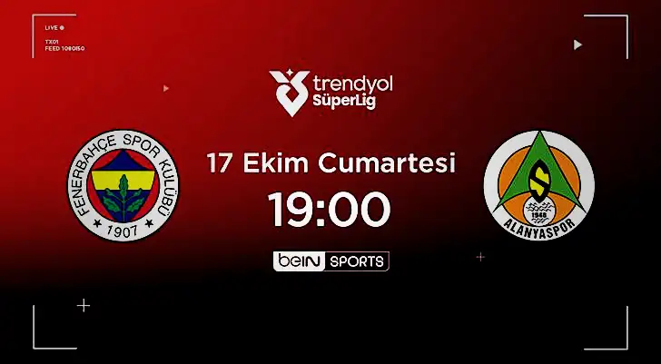 MUHTEMEL 11'LER | Fenerbahçe - Corendon Alanyaspor 1 muhtemel 11ler fenerbahce corendon alanyaspor 39W3sQcV
