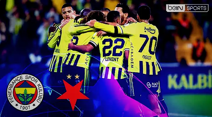 MUHTEMEL 11'LER | Fenerbahçe'nin Devler Ligi'ndeki konuğu Slavia Prag 1 muhtemel 11ler fenerbahcenin devler ligindeki konugu slavia prag lQMFl5Fk