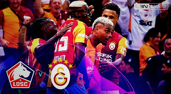 MUHTEMEL 11'LER | Galatasaray, Devler Ligi'nde Lille'e konuk oluyor 1 muhtemel 11ler galatasaray devler liginde lillee konuk oluyor 3nGrVgnP