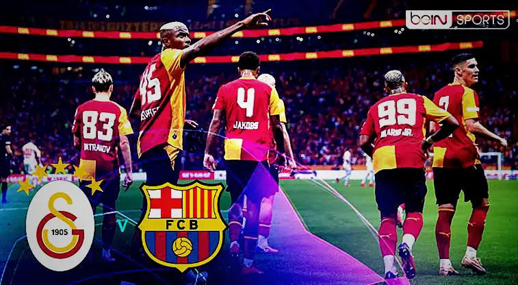 MUHTEMEL 11'LER | Galatasaray evinde Barcelona'yı konuk ediyor! 1 muhtemel 11ler galatasaray evinde barcelonayi konuk ediyor U4OhBJNp