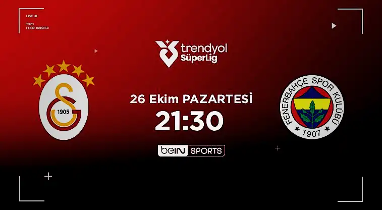 MUHTEMEL 11'LER | Galatasaray - Fenerbahçe 1 muhtemel 11ler galatasaray fenerbahce MbOT2fzF
