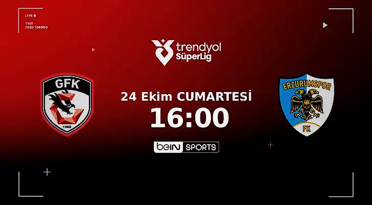 MUHTEMEL 11'LER | Gaziantep FK - Erzurumspor FK 1 muhtemel 11ler gaziantep fk erzurumspor fk y1DhqdUP