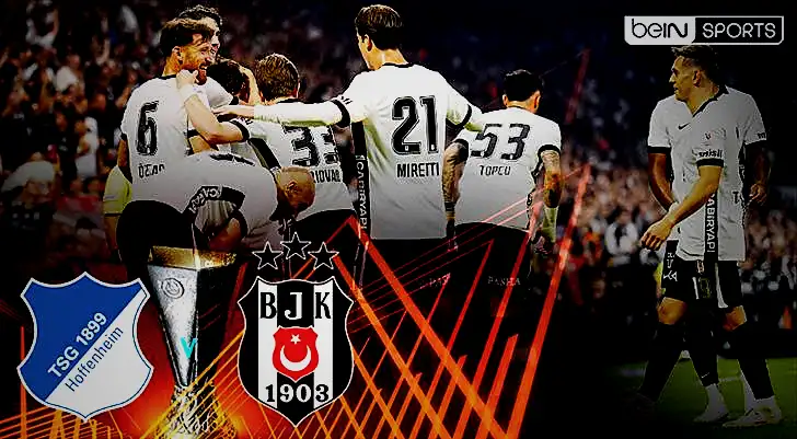 MUHTEMEL 11'LER | Hoffenheim - Beşiktaş 1 muhtemel 11ler hoffenheim besiktas 6DPqaLgP