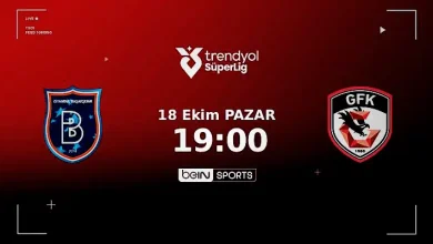 MUHTEMEL 11'LER | İstanbul Başakşehir - Gaziantep FK 7 muhtemel 11ler istanbul basaksehir gaziantep fk JCpTsOLU