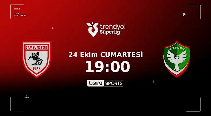 muhtemel 11ler samsunspor amed sportif faaliyetler uUGPaLMy