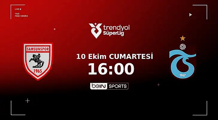 MUHTEMEL 11'LER | Samsunspor - Trabzonspor 1 muhtemel 11ler samsunspor trabzonspor CaahGgGN