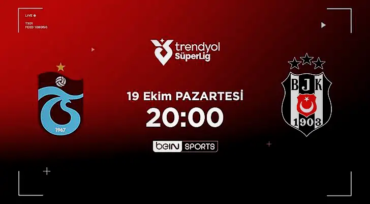 MUHTEMEL 11'LER | Trabzonspor - Beşiktaş 1 muhtemel 11ler trabzonspor besiktas cKs5uqgW