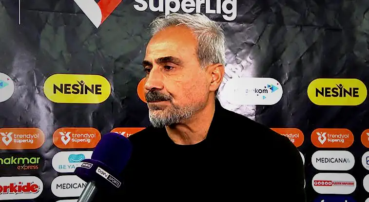 Mustafa Dalcı: "85 dakikada 10 kişi oynamak çok zor" 1 mustafa dalci 85 dakikada 10 kisi oynamak cok zor N9fAl8Ti