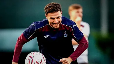 Mustafa Eskihellaç Trabzonspor'da 61. maçına çıkacak 6 mustafa eskihellac trabzonsporda 61 macina cikacak xrmHSsOr