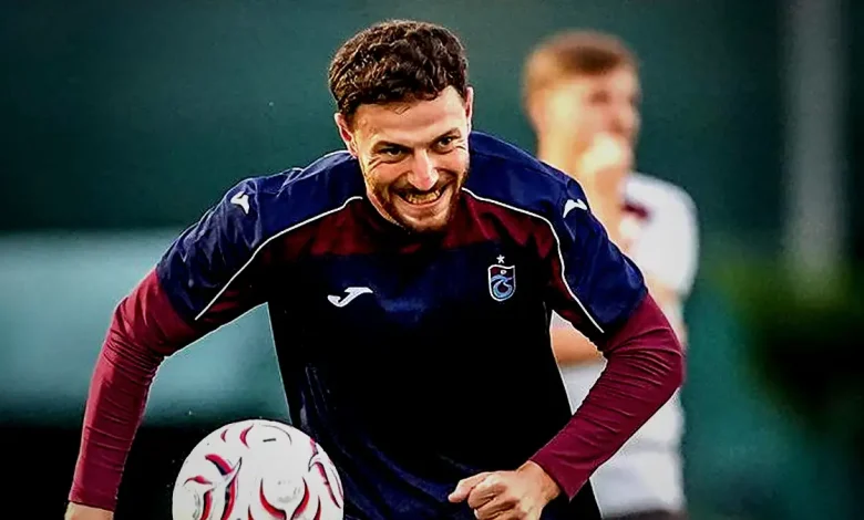 Mustafa Eskihellaç Trabzonspor'da 61. maçına çıkacak 1 mustafa eskihellac trabzonsporda 61 macina cikacak xrmHSsOr