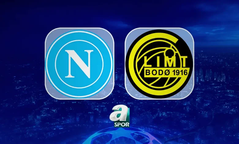 napoli bodo glimt maci hangi kanalda saat kacta y9tz35nE