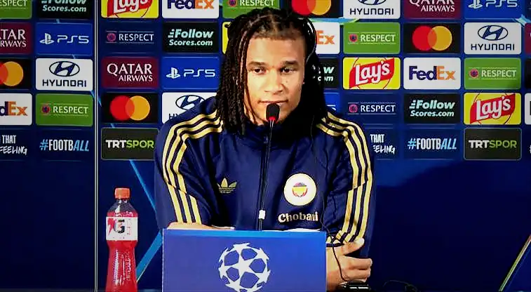 Nathan Ake: "Zor anlarda taraftarlarımız bize yardımcı oldu" 1 nathan ake zor anlarda taraftarlarimiz bize yardimci oldu jDnMzpr3