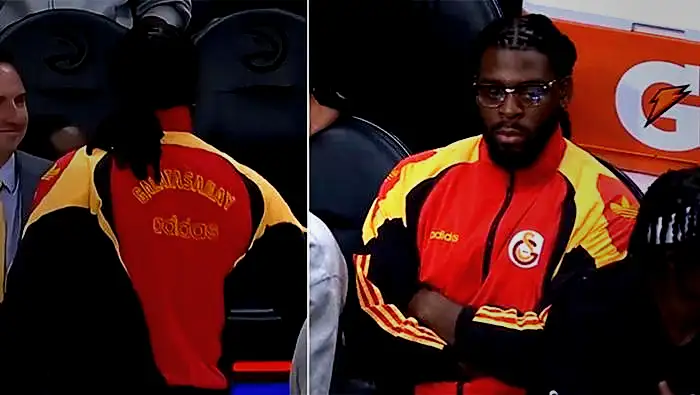 NBA yıldızı Lu Dortz'dan Galatasaray hamlesi! Görenler inanamadı geceye damga vurdu 2 nba yildizi lu dortzdan galatasaray hamlesi gorenler inanamadi geceye damga vurdu 0 HWbTcJfD