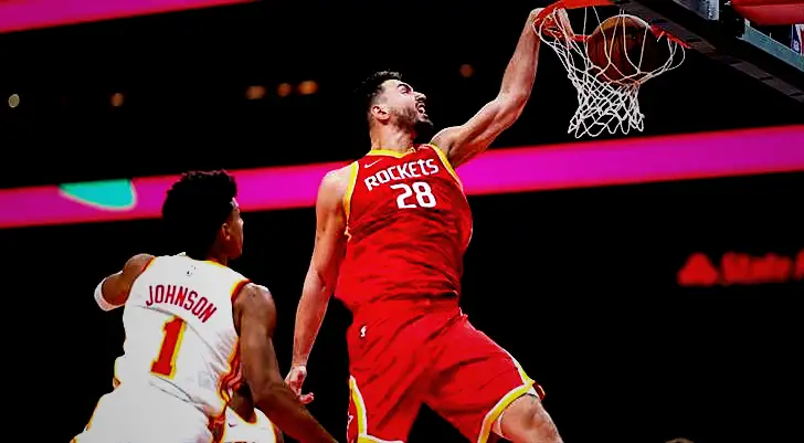 NBA'de Alperen Şengün fırtınası! Double-double yaptı 1 nbade alperen sengun firtinasi double double yapti Y9Ra16X8