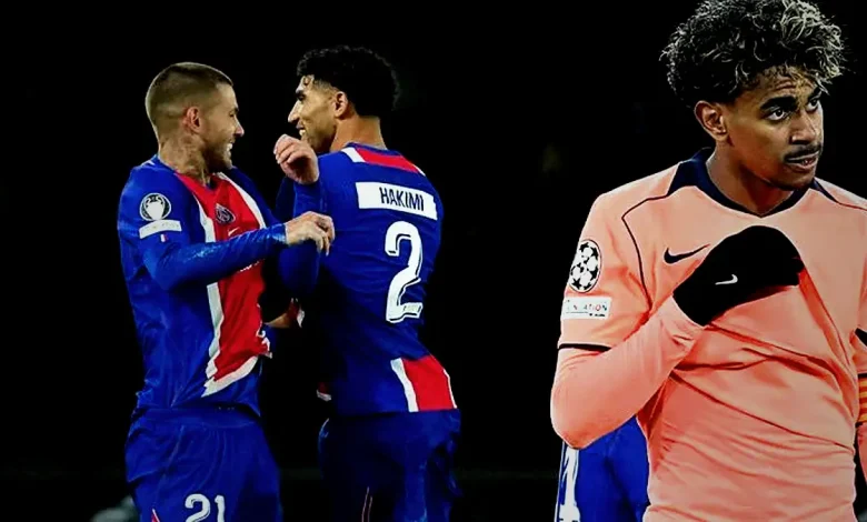 Nefes kesen maçta kazanan PSG! PSG - Barcelona maç sonucu: 4-2 1 nefes kesen macta kazanan psg psg barcelona mac sonucu 4 2 5e7lPMrt