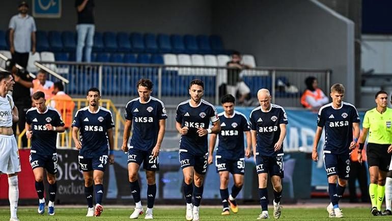 Nefes kesen maçta kazanan yok! Kasımpaşa - Amed maç sonucu: 2-2 2 nefes kesen macta kazanan yok kasimpasa amed mac sonucu 2 2 0 1bd2pNOe