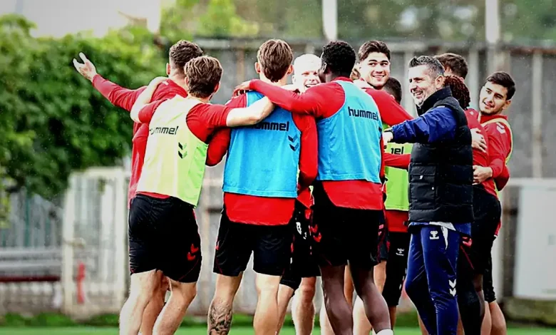 Nenad Bjelica birinci maçına çıkıyor 1 nenad bjelica birinci macina cikiyor L6z4GFTk