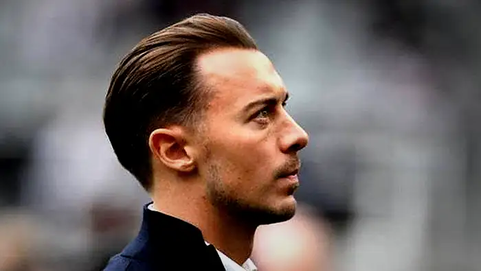 Newcastle hocası Jaissle'den Beşiktaş Başkanı Serdal Adalı'ya Willock yanıtı! 'Her gün bundan bahsediyor' 4 newcastle hocasi jaissleden besiktas baskani serdal adaliya willock yaniti her gun bundan bahsediyor 2 INu7hRq6
