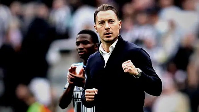 Newcastle hocası Jaissle'den Beşiktaş Başkanı Serdal Adalı'ya Willock yanıtı! 'Her gün bundan bahsediyor' 6 newcastle hocasi jaissleden besiktas baskani serdal adaliya willock yaniti her gun bundan bahsediyor 4 wzjT7Mcu