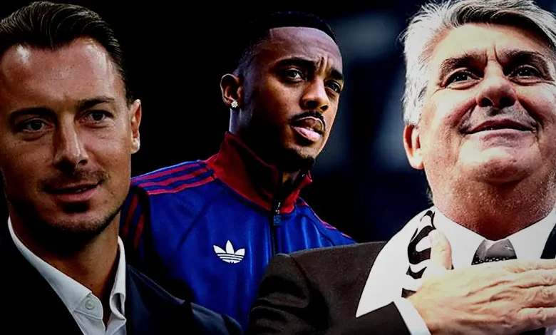 Newcastle hocası Jaissle'den Beşiktaş Başkanı Serdal Adalı'ya Willock yanıtı! 'Her gün bundan bahsediyor' 1 newcastle hocasi jaissleden besiktas baskani serdal adaliya willock yaniti her gun bundan bahsediyor QWF6arO3