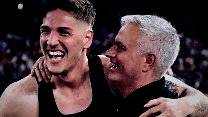 Nicolò Zaniolo'dan Galatasaray ve transfer itirafı! 'Çalkantılı bir yaz geçirdim' | 'Leao yanlışsız bir karar verdi' 11 nicol zaniolodan galatasaray ve transfer itirafi calkantili bir yaz gecirdim leao yanlissiz bir 8y4NPks7