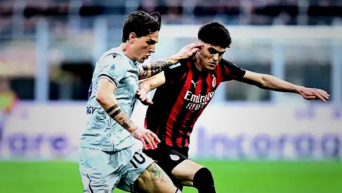Nicolò Zaniolo'dan Galatasaray ve transfer itirafı! 'Çalkantılı bir yaz geçirdim' | 'Leao yanlışsız bir karar verdi' 8 nicol zaniolodan galatasaray ve transfer itirafi calkantili bir yaz gecirdim leao yanlissiz bir nYuWqJ8F