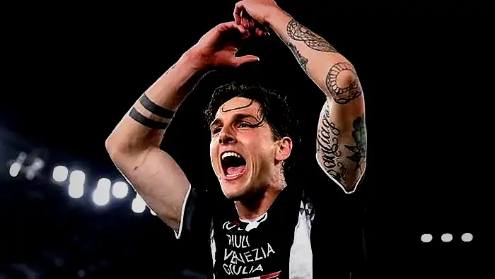 Nicolò Zaniolo'dan Galatasaray ve transfer itirafı! 'Çalkantılı bir yaz geçirdim' | 'Leao yanlışsız bir karar verdi' 6 nicol zaniolodan galatasaray ve transfer itirafi calkantili bir yaz gecirdim leao yanlissiz bir taeRfZMJ