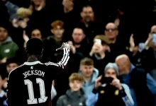 nicolas jacksondan sportmenlik disi gol sevinci fVzXHvIY