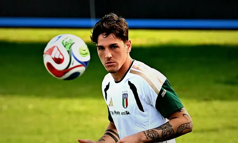 Nicolo Zaniolo'dan Rafael Leao sözleri: Futbol dünyasındaki... 1 nicolo zaniolodan rafael leao sozleri futbol dunyasindaki QCtdeA5V