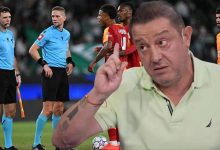 nihat kahveci galatasaray sporting macinin hakemine ates puskurdu boyle penalti olmaz sporting 12 kisi oynadi heeQYa6Y