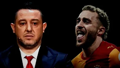 Nihat Kahveci’den Barış Alper Yılmaz'a bildiri: Bugün de fitsin, koşmayı da biliyorsun 16 nihat kahveciden baris alper yilmaza bildiri bugun de fitsin kosmayi da biliyorsun Cb8ap9Tr