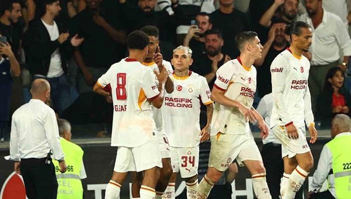Nihat Kahveci'den Başakşehir-Galatasaray değerlendirmesi! 'Adam makine ya' 2 nihat kahveciden basaksehir galatasaray degerlendirmesi adam makine ya 0 QWkIGVkK