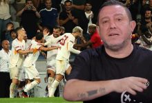 Nihat Kahveci'den Başakşehir-Galatasaray değerlendirmesi! 'Adam makine ya' 14 nihat kahveciden basaksehir galatasaray degerlendirmesi adam makine ya TEZbM2l1