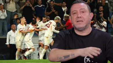 Nihat Kahveci'den Başakşehir-Galatasaray değerlendirmesi! 'Adam makine ya' 10 nihat kahveciden basaksehir galatasaray degerlendirmesi adam makine ya TEZbM2l1