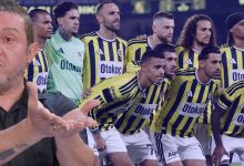 Nihat Kahveci'den Fenerbahçe'nin yıldızına çok sert kelamlar: 'Yürüyerek oynayamazsın!' | 'Büyük formasyon hatası' 13 nihat kahveciden fenerbahcenin yildizina cok sert kelamlar yuruyerek oynayamazsin buyuk formasyon hatasi K6MT3PCp