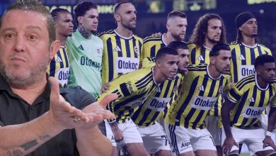 Nihat Kahveci'den Fenerbahçe'nin yıldızına çok sert kelamlar: 'Yürüyerek oynayamazsın!' | 'Büyük formasyon hatası' 7 nihat kahveciden fenerbahcenin yildizina cok sert kelamlar yuruyerek oynayamazsin buyuk formasyon hatasi K6MT3PCp
