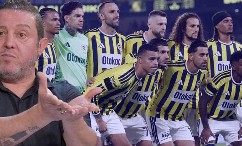 Nihat Kahveci'den Fenerbahçe'nin yıldızına çok sert kelamlar: 'Yürüyerek oynayamazsın!' | 'Büyük formasyon hatası' 1 nihat kahveciden fenerbahcenin yildizina cok sert kelamlar yuruyerek oynayamazsin buyuk formasyon hatasi K6MT3PCp