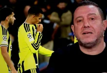 Nihat Kahveci'den Fenerbahçe'nin yıldızına övgü! 'Helal olsun lan sana' 11 nihat kahveciden fenerbahcenin yildizina ovgu helal olsun lan sana EkVK9ShS