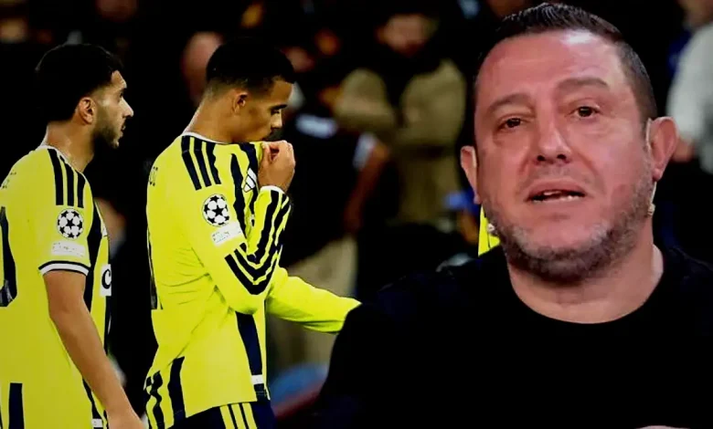 Nihat Kahveci'den Fenerbahçe'nin yıldızına övgü! 'Helal olsun lan sana' 1 nihat kahveciden fenerbahcenin yildizina ovgu helal olsun lan sana EkVK9ShS