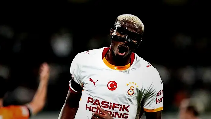 Nijerya teknik yöneticisi Eric Chelle'den Victor Osimhen sözleri! 'Anlaşmazlık yok' 4 nijerya teknik yoneticisi eric chelleden victor osimhen sozleri anlasmazlik yok 2 JaR6pEfp